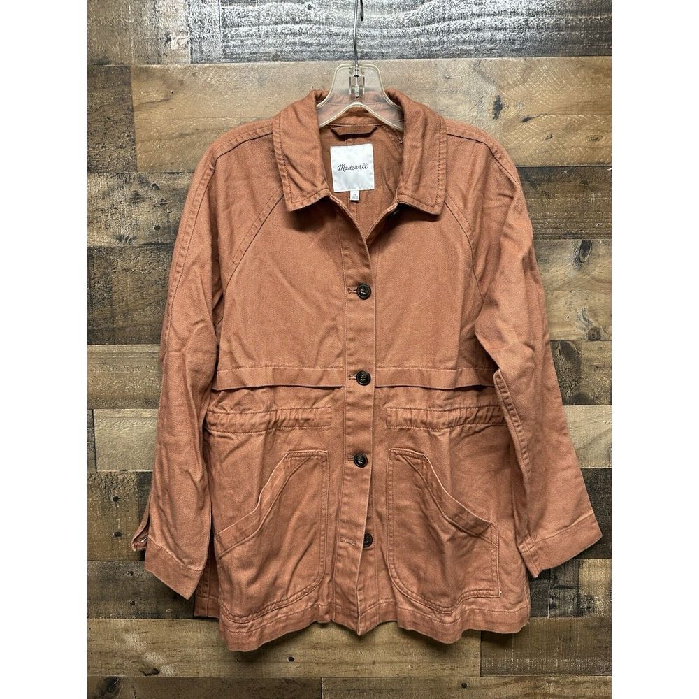 Madewell Women's‎ Coat Size X-Small